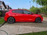 Ford Focus MK4 2019 ST Line 1.5 Ecoboost (Dragon)