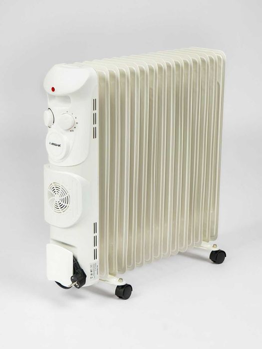 Yog'li isitgich ARSHIA, termo ventilyator+sushilka