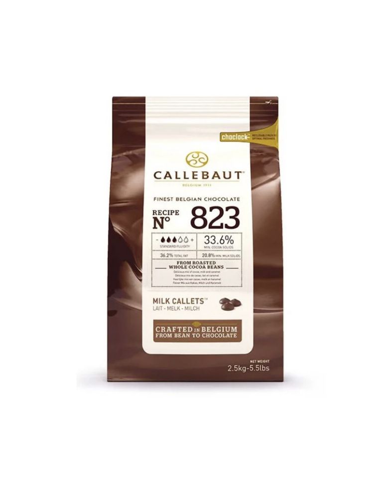 Sicao Callebaut шоколад