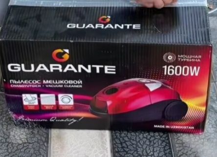 Pilesos Guarante  Arzon narxda.Yangi