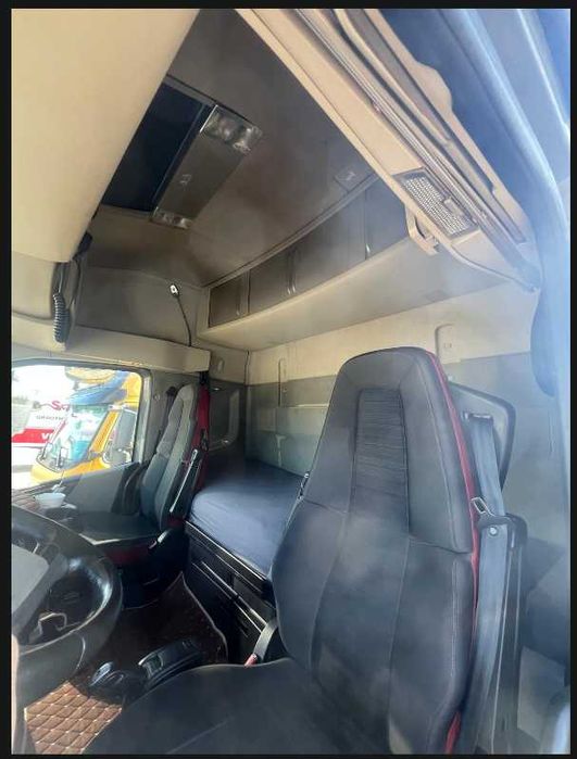 Vand Capete tractor Volvo