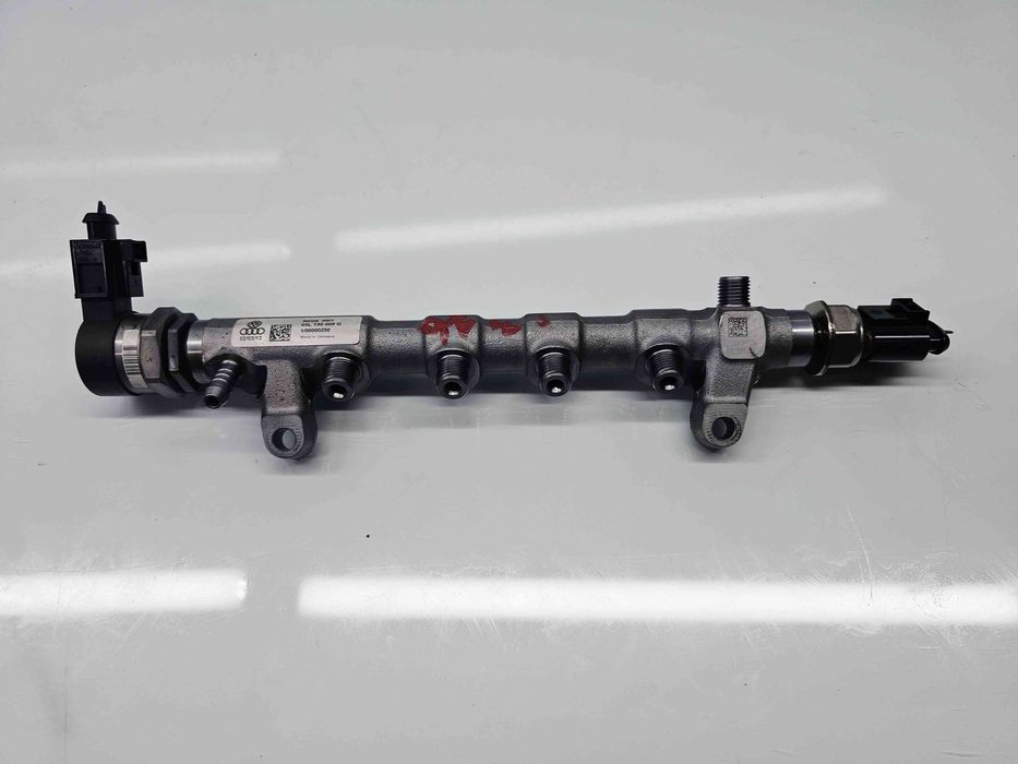 Rampa injectoare  AUDI A5 (8T3) [Fabr 2007-2015] 03L130089Q 2.0 TDI CG