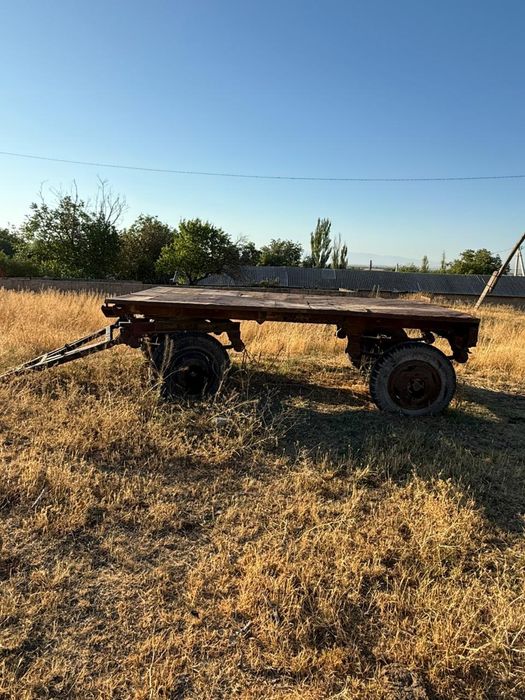 Трактор для дома