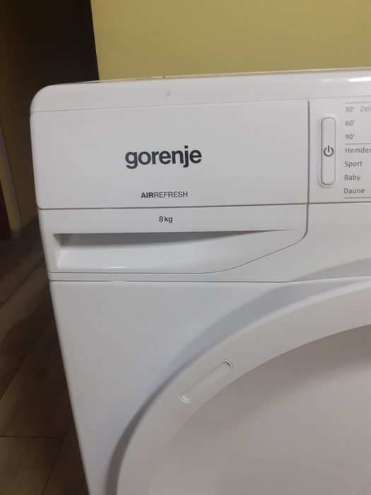 Uscator de rufe Gorenje