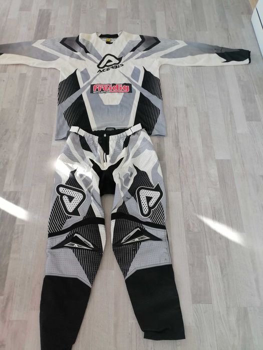 Мото. Крос. Екип