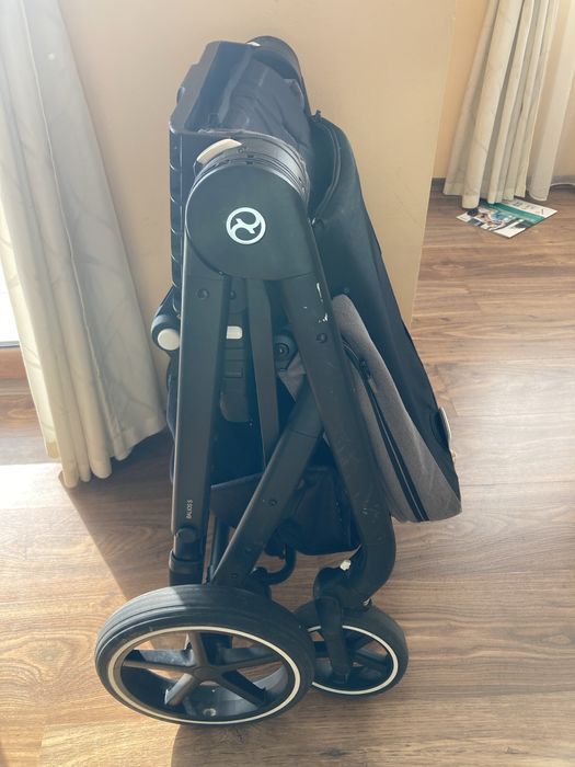 Детска количка Cybex Balios S – с лятно и зимно кошче