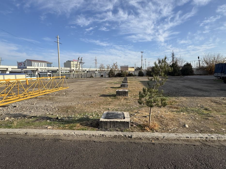 Аренда Открытый склад(земельный участок) , склад под СВХ