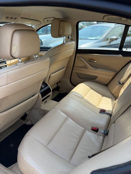 Vand Bmw seria 5 RAR efectuat