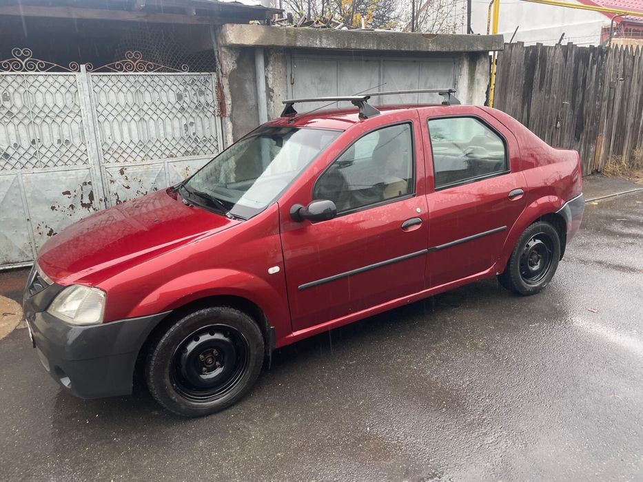 Dacia Logan 1.4 Benzina + gpl