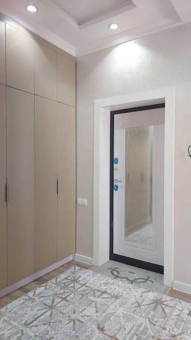 Аренда НОВОЙ 2х комнатной квартиры в Новостройке Юнусабад 18 кв. Чайка