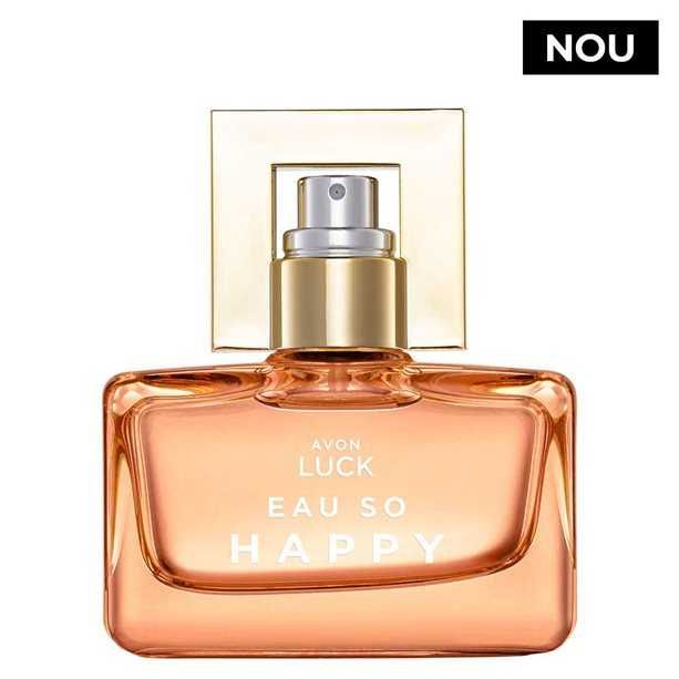 Apă de parfum Luck Eau So Loved/Luck Eau So Happy. Arata-i iubirea ta!