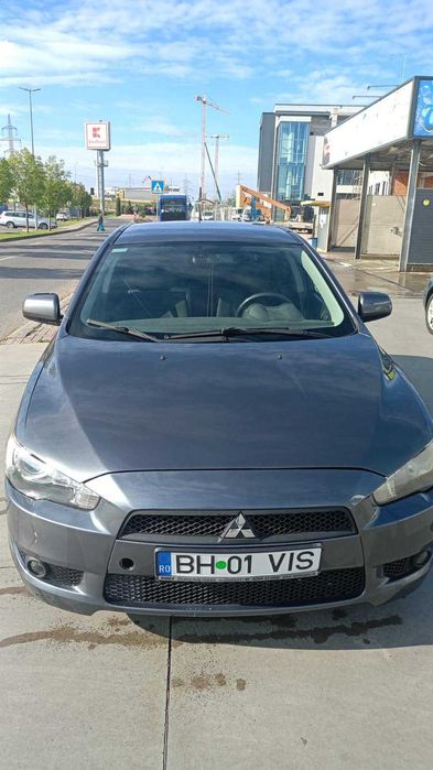 Mitsubishi Lancer Sportback 2011 1.8 Diesel, 150CP