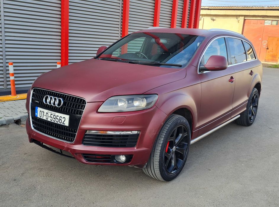 Audi Q7 3.0tdi Quattro