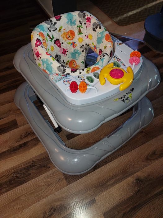 Проходилка(паяк) Moni Jungle