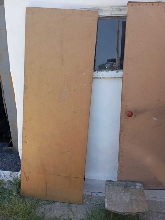 Дверь крагисная Новая