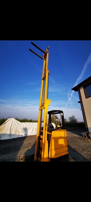 De vânzare stivuitor jungheinrich electric