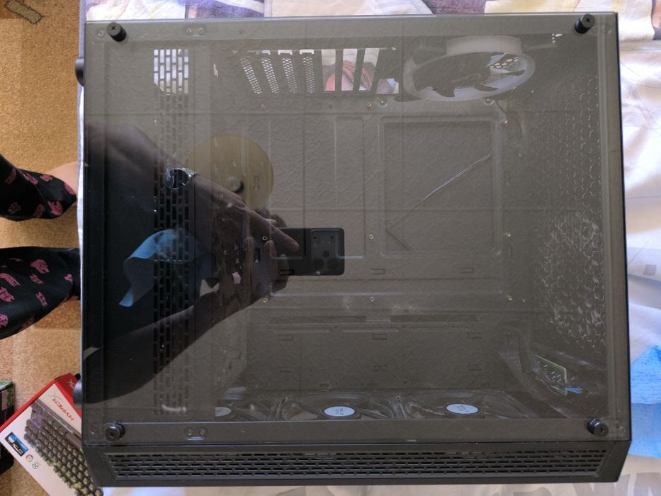 Германски Компютър Intel i5/32ram/RTX3060