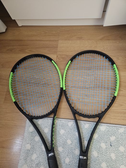 Wilson Blade 98 V6 16x19 Countervail Stare buna