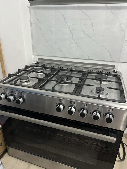 Газовая плита сатылады