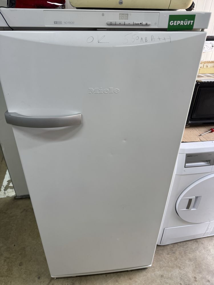 Miele фризер A++ No frost като Нов Germany Гаранция
