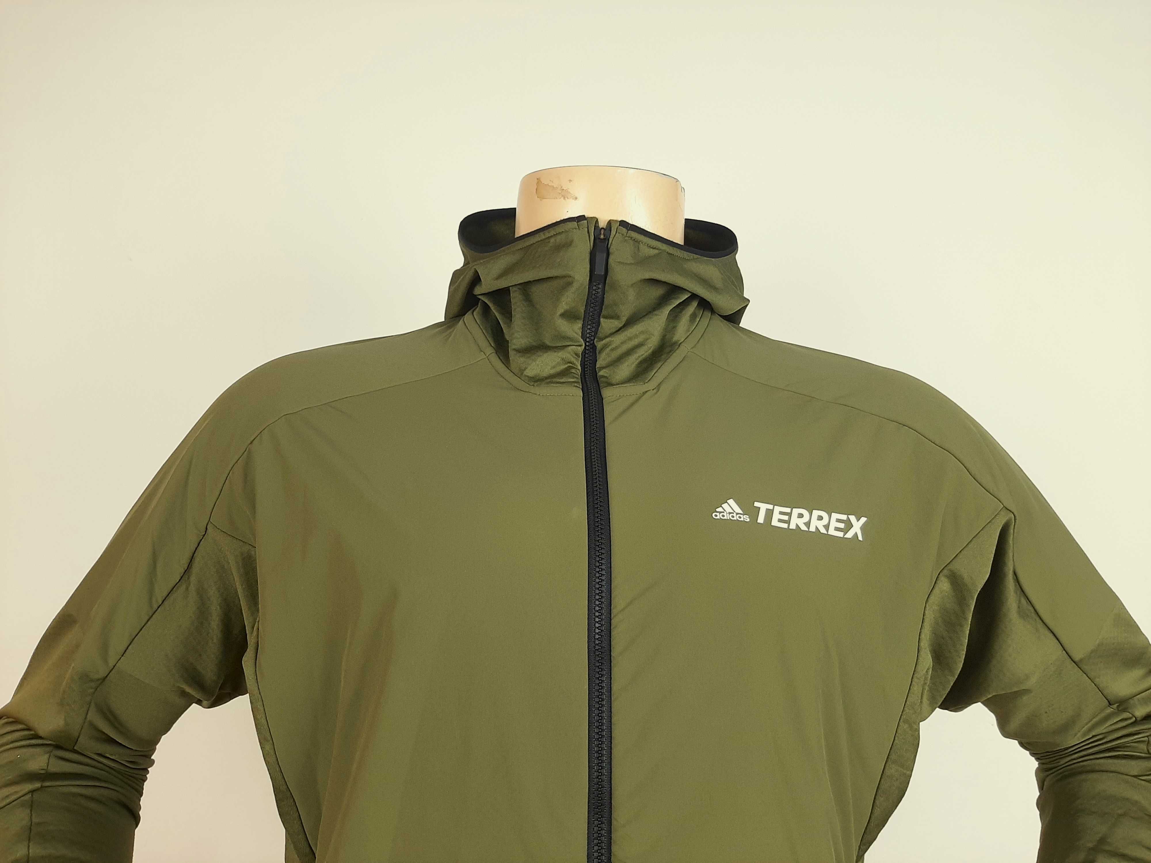 Adidas Terrex Skyclimb - Оригинално мъжко спортно яке р-р M