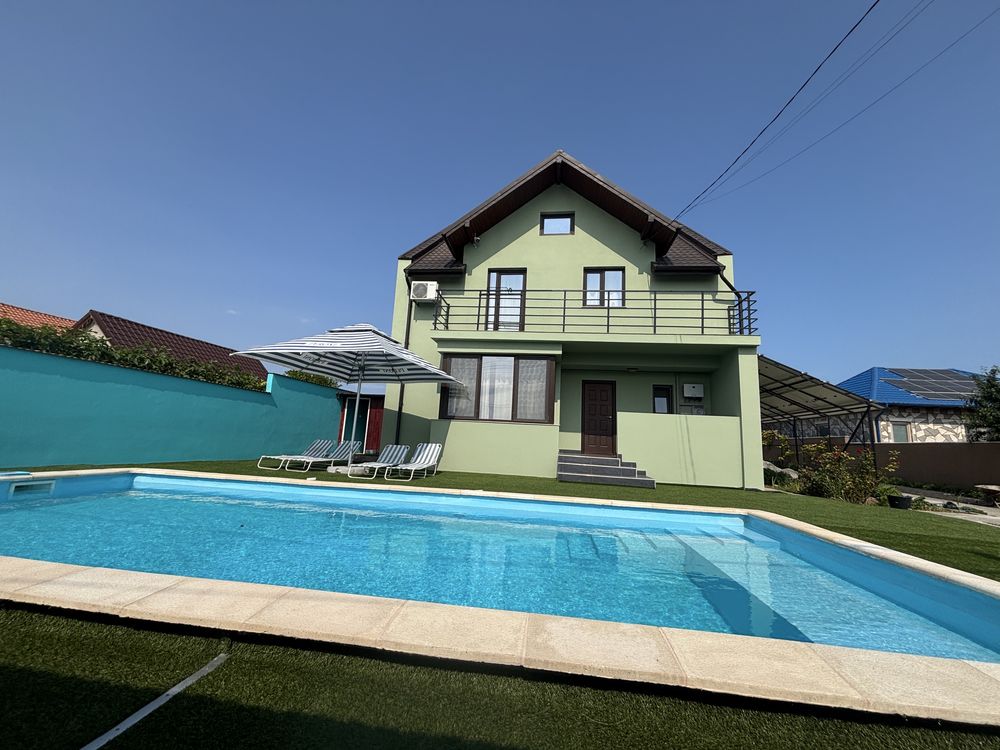 Cazare la mare Corbu