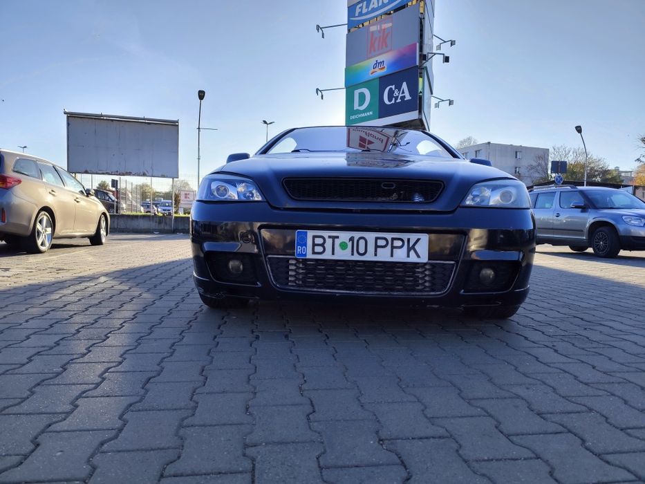 Opel Astra Bertone Turbo Z20LET 2.0 benzina