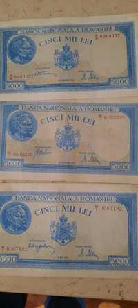 Vând bani vechj românești