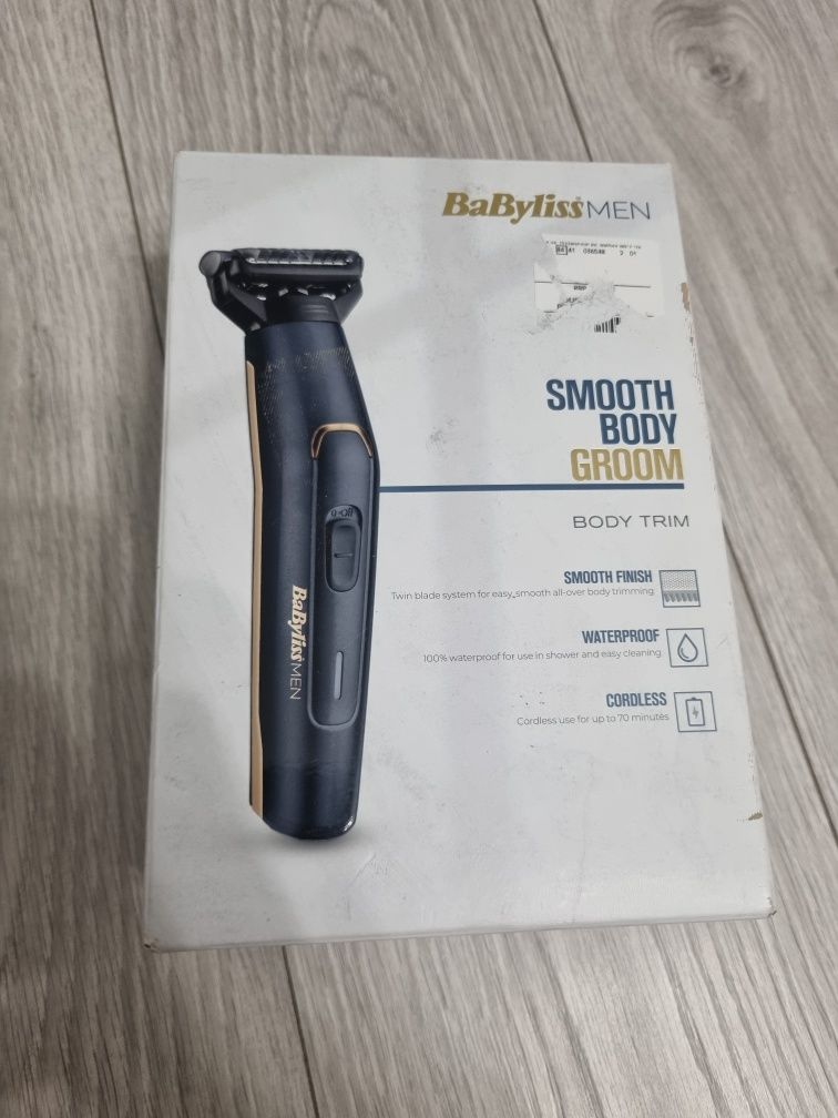 Aparat de tuns / trimmer babyliss