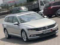 Vand vw passat B8 Highline /Matrix/keyless/ virtual cockpit/Panoramic