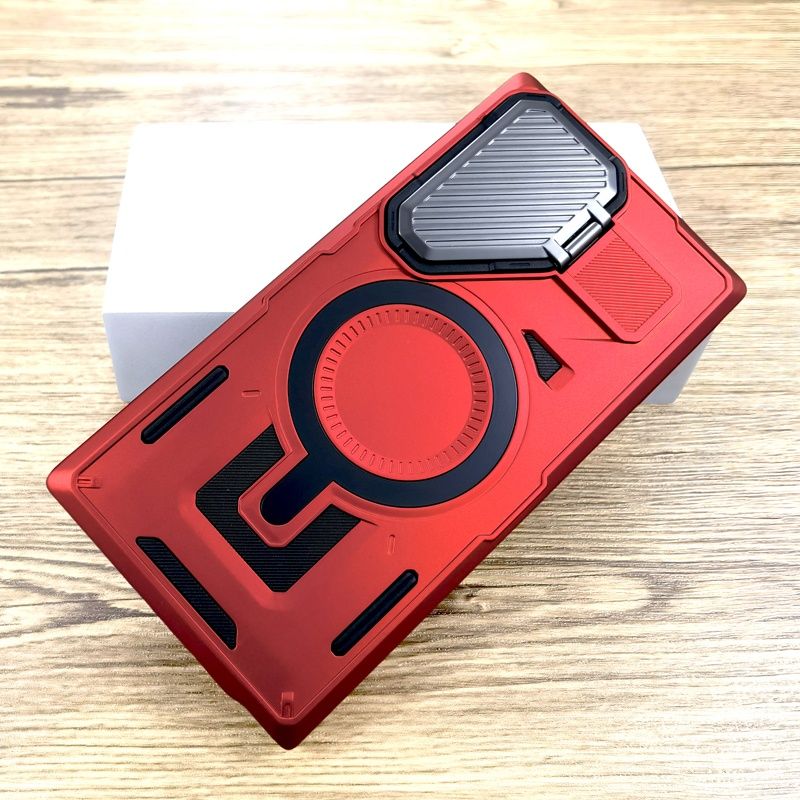 Samsung Galaxy S25 Ultra S25+ A56 A26 A16 / CamCover MagSafe кейс гръб