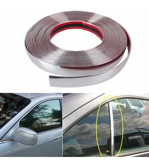 Rola Ornament Nichel Cu Adeziv 15m Pretul Este Pe Rola.