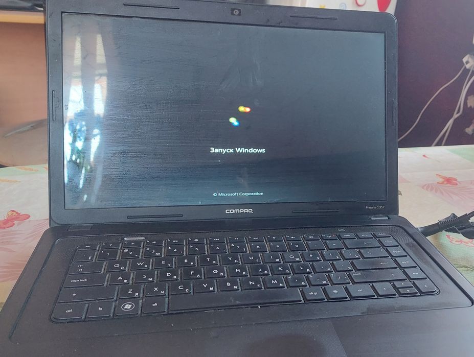 Продам ноутбук в хорошем состоянии