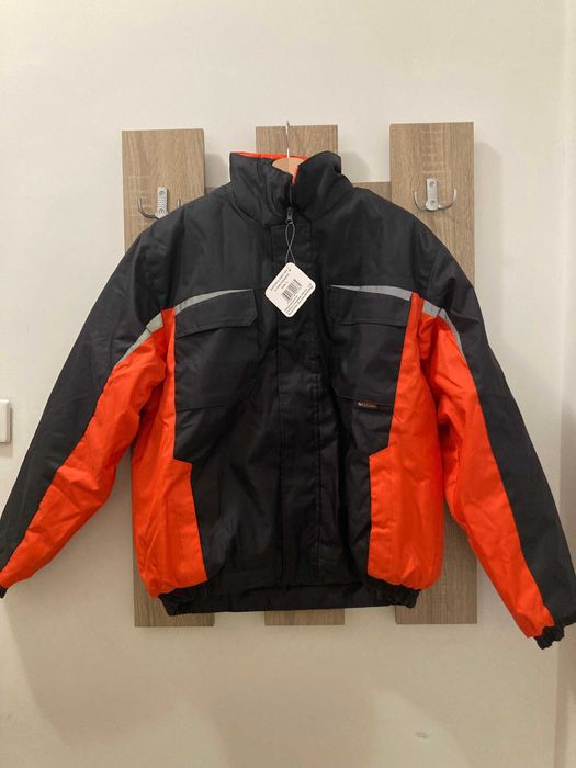 KASTOR WINTER ORANGE Работен комплект, облекло на Stenso, нов