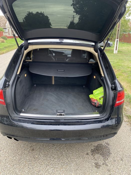 Audi a4 b8,5 2.0 TDI 2012