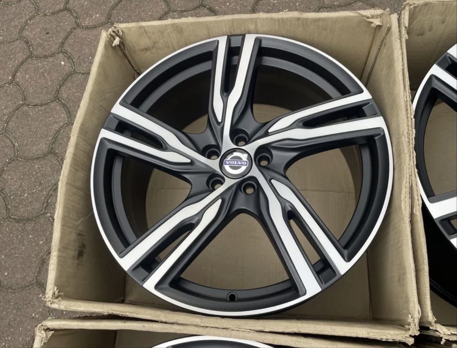 Джанти Волво 20 цола VOLVO R design 5X108 Heyco XC40 XC60 XC70 XC90 S6
