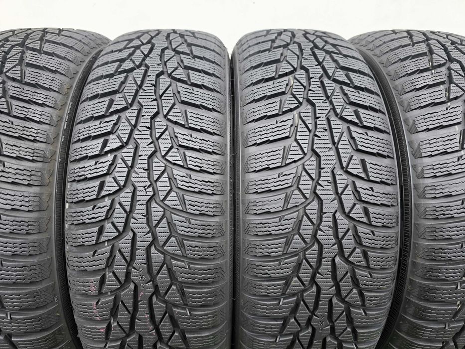 4бр. 205/55/16 NOKIAN WRd4- зимни