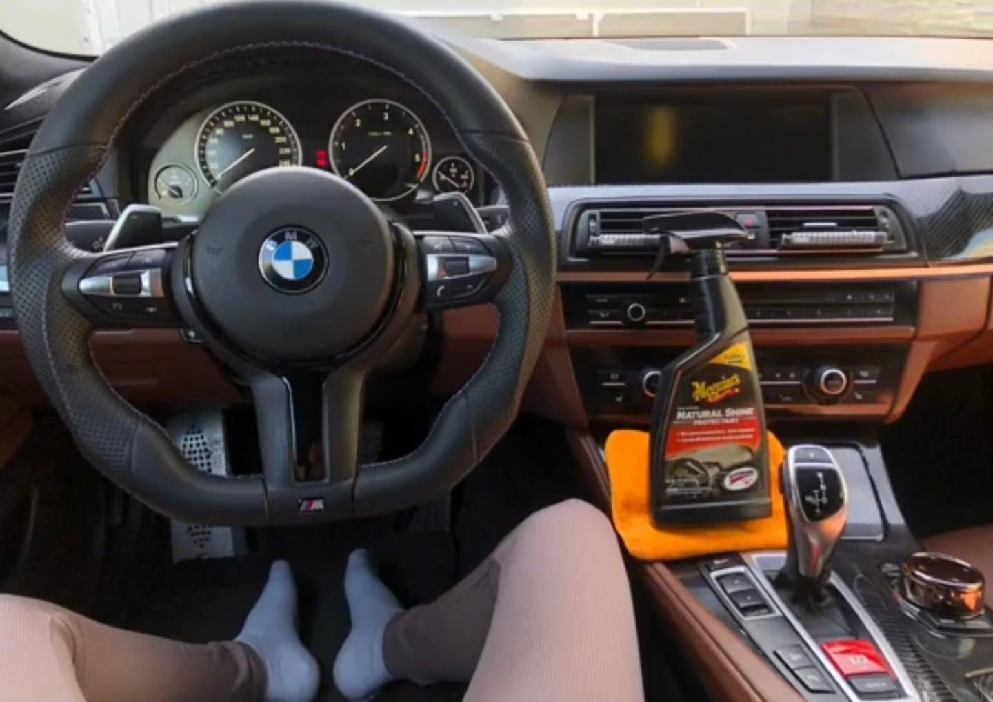 BMW F10, 530d xDrive !