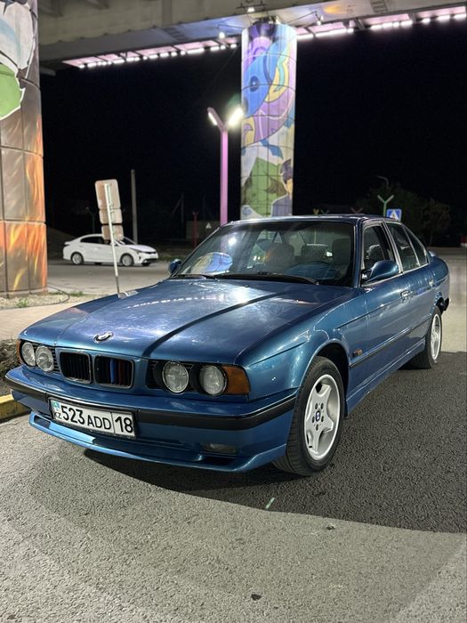 BMW e34 m50b20
