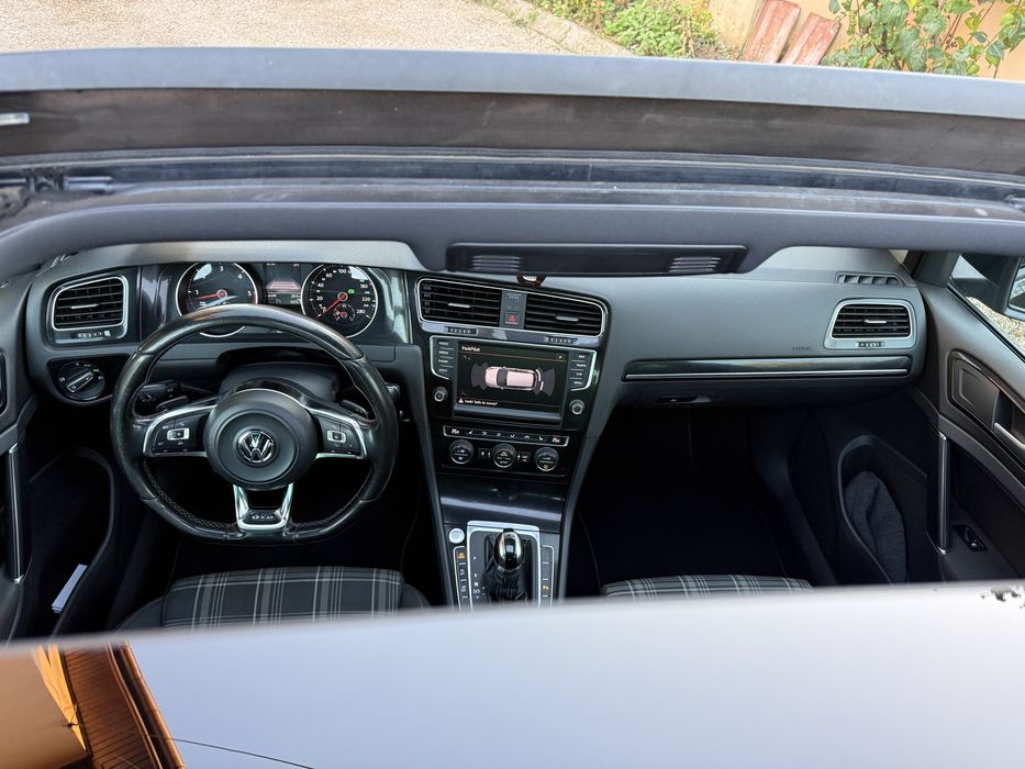 Vand golf 7 gtd 2.0 tdi