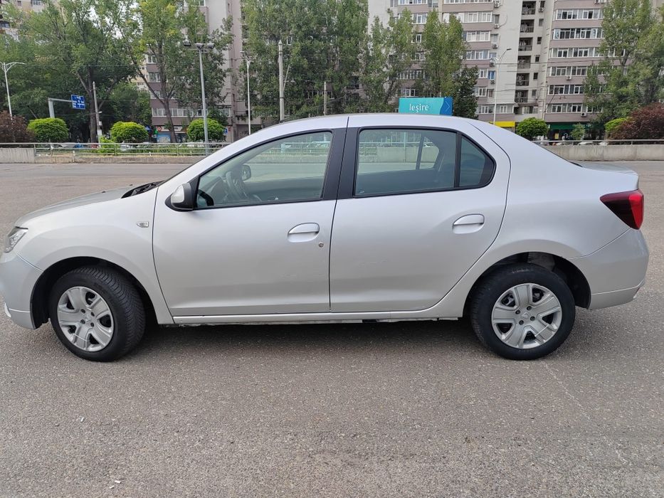 Dacia Logan 1.5dci 75 cp-an fabricatie 2017 /2018 +1 set de anvelope