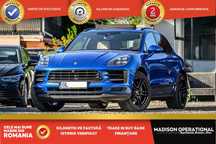 Porsche Macan PDLS, Bose, Panoramic, Chrono, Sport Response, Perne, Ventilatie