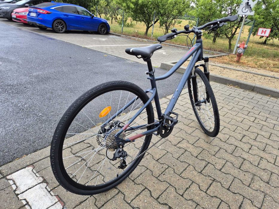 Bicicleta Riverside 500 - garantie 2 ani, asigurare antifurt, marime S