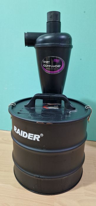 Extractor profesional de praf Dust Comander