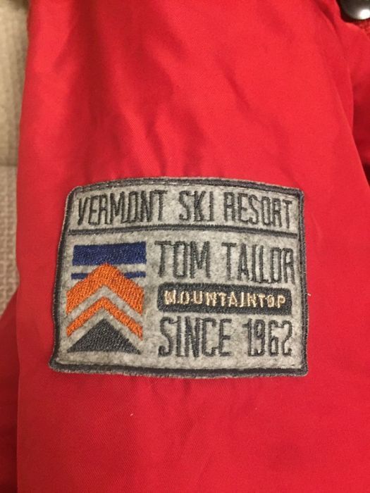 Geaca SKI lunga unisex - Tom Tailor - CA NOUA