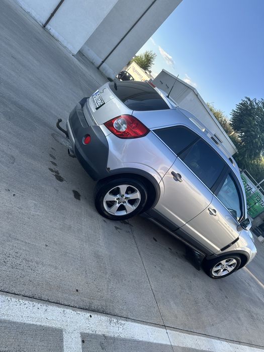 Opel antara 2.0 4x4
