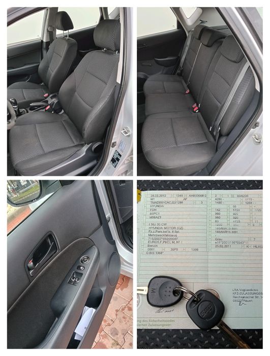 Hyundai I30 Germania 97000 km!!!