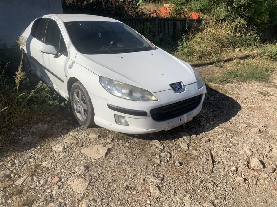 Radiator apa/a.c, intercooler, peugeot 407 1.6hdi, 2.0hdi, 1.8i