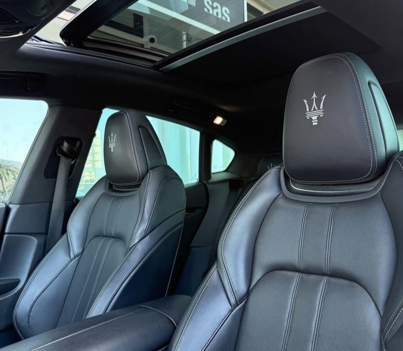 Maserati levante Gran sport 2019