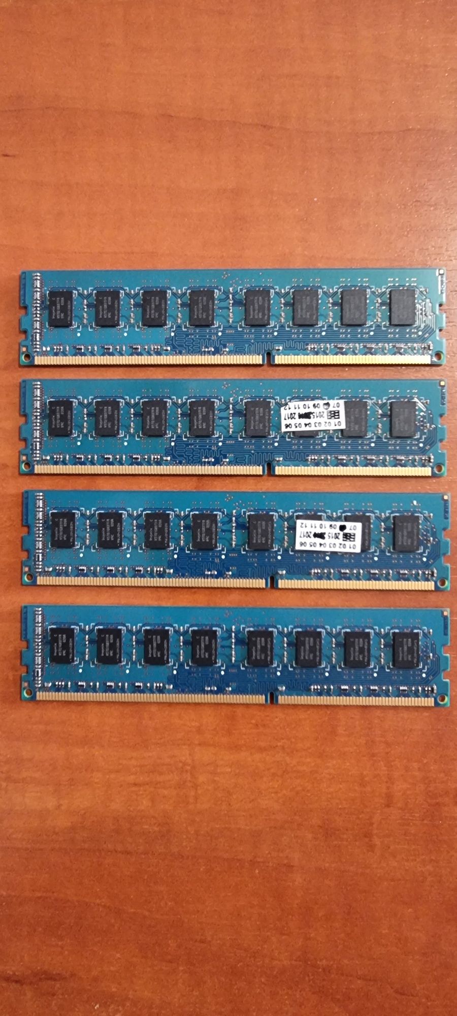 Memorii RAM PC, DDR3, 8GB, Hynix